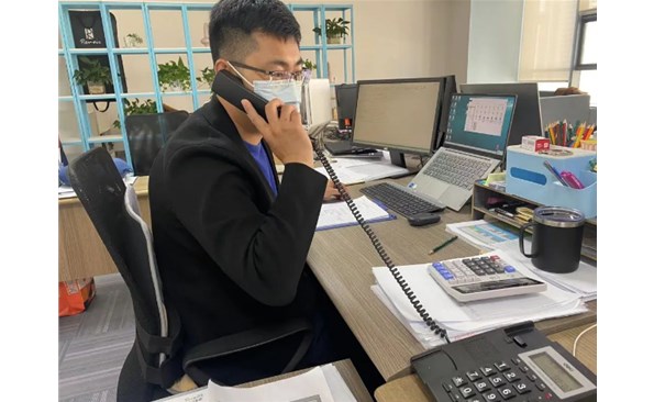 全力以“復(fù)”，疫情防控與企業(yè)經(jīng)營“兩手硬”