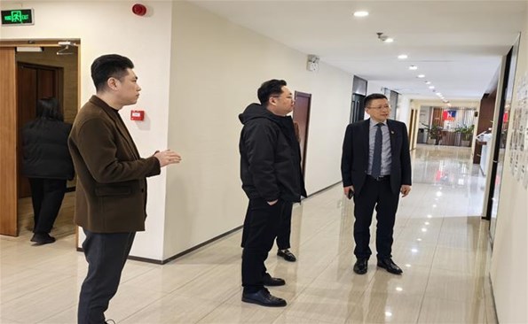 “頭雁領(lǐng)航”破難題 不良清收提質(zhì)效——威海產(chǎn)投集團黨委“頭雁領(lǐng)航”計劃工作成效（五）